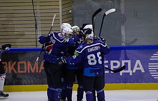 Дубль Соломонова помог «Витебску» обыграть «Брест» и во второй год подряд пройти в финал Кубка Салея