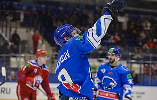 «Витебск» – «Торпедо-Горький» | 11.01.2026 |  Евро-Азиатский Кубок Дружбы финал