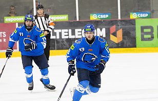  ХК «Могилев» — ХК «Витебск» 