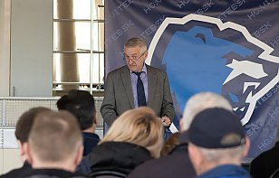 Единый день информирования в СУ «Витебский хоккейный клуб»