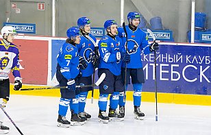 «Медведи» – «Беларусь U17» | 14.02.2026 | Betera-Высшая лига