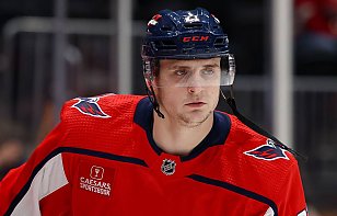 «Вашингтон» Алексея Протаса в овертайме обыграл «Рейнджерс» 3:2