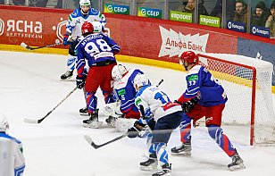 Итоги матча | «Славутич» – «Витебск» | 11.02.2026 | Betera-Экстралига