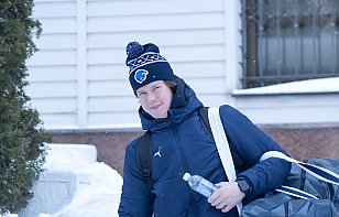 Валерий Сапожников, добро пожаловать! 