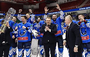 С Днём рождения, ГЛАВНЫЙ ТРЕНЕР!