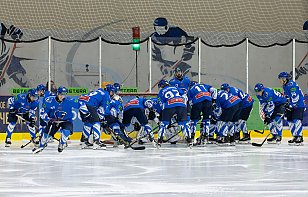 Расписание игр ХК «Витебск» на февраль