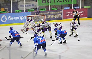 Итоги матча «Витебск» – «Могилев» | 16.01.2026 | Betera-Экстралига