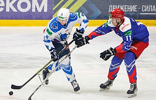 Лучший подарок — это победа! 