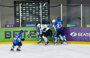 Итоги матча |«Витебск» – «Динамо-Молодечно» | 02.03.2026 | Betera-Экстралига