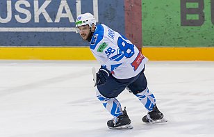 Илья Камбович: это приятное чувство, когда забиваешь, а когда забиваешь три игры подряд – вообще супер!