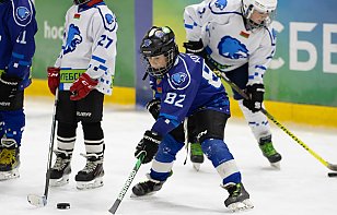 СДЮШОР ХК «Витебск» – в десятке лучших по итогам проекта «Пять звезд» в сезоне-2024 / 25