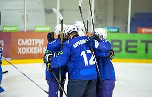 ЕСТЬ ПОБЕДА «МЕДВЕДЕЙ» В ПЛЕЙ-ИН