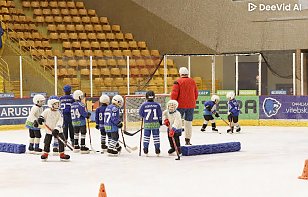 Специализированная детско-юношеская школа олимпийского резерва ХК «Витебск» (СДЮШОР)