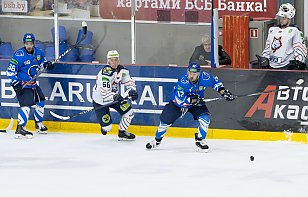 Итоги матча |	«Витебск» – «Металлург» | 22.03.2026 | Betera-Экстралига