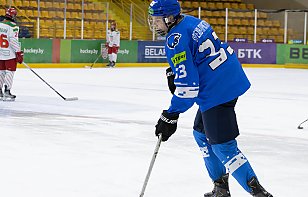 «Медведи» – «Беларусь U18» | 20.02.2026 | Betera-Высшая лига