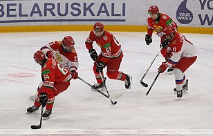 Юниорская сборная Беларуси – бронзовый призер Кубка будущего 2026