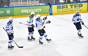Александр Гончаров и Евгений Астанков –  звезды субботы в полуфинальной серии Betera-Экстралиги