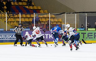 Итоги матча | «Витебск» – «Лида» | 30.01.2026 | Betera-Экстралига