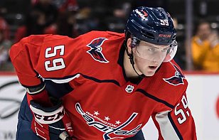  Алексей Протас набрал десятое очко в нынешнем сезоне НХЛ