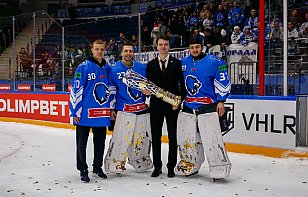 «Ясно о хоккее»: «Витебск» первым выиграл Кубок Дружбы