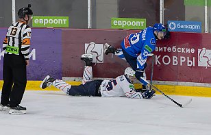 «ВИТЕБСК», СПАСИБО ЗА СЕЗОН!