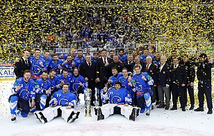 «Витебск» – обладатель Евро-Азиатского Кубка Дружбы: как это было