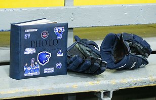 Заключительная тренировка «Витебска» в сезоне 2025 / 2026 и встреча с болельщиками