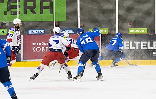 Одерживаем победу над гостями из Смоленска