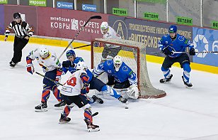 Билеты в продаже: «Витебск» — «Динамо-Молодечно» 