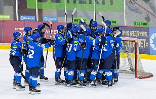 Фёдор Калмыков: соперник в конце допустил ошибку, мы ей воспользовались 