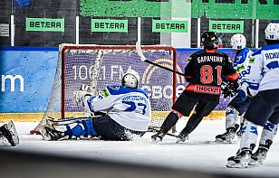 Владислав запрудский: сложнее всего было удерживать счёт.