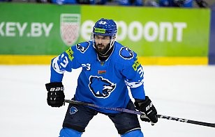 «Славутич» – «Витебск»: юбилейный матч Егора Степанова