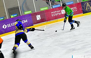 «Золотая шайба» | 12.02.2026 | Витебске