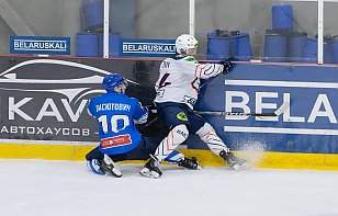 Павел Васютович: эта игра еще сильнее подстегнула на следующий матч.