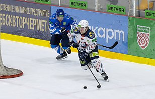 Итоги матча | «Витебск» – «Металлург» | 14.03.2026 | Betera-Экстралига