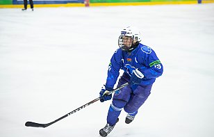 Павел Шелковский в топ-5 снайперов и бомбардиров высшей лиги 