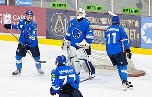 «Медведи» – «Беларусь U17» | 13.02.2026 | Betera-Высшая лига