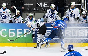 Итоги матча | «Витебск» – «Динамо-Молодечно» | 28.02.2026 | Betera-Экстралига