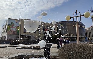 Сделаем город чище и уютнее вместе!