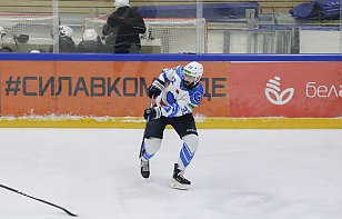 Егор Степанов: получилась хорошая и быстрая игра с хорошими моментами