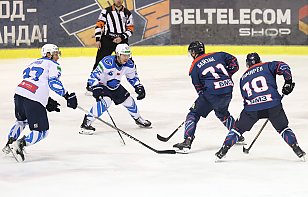 Итоги матча | «Металлург» – «Витебск» | 23.02.2026 | Betera-Экстралига