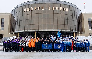 XXV Республиканская спартакиада государственного объединения «Белвтормет» в северном регионе Беларуси