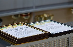 Заседание президиума Витебской областной организации БОО «ВФКиС»