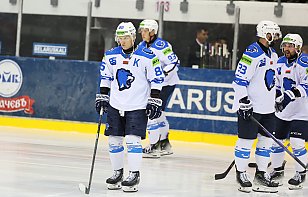  ХК «Витебск» — ХК «Славутич» 