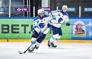 Итоги матча | «Ястребы» – «Медведи» | 08.01.2026 | Betera-Высшая лига