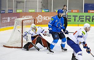 Сегодня в 19:00 встречаемся во Дворец спорта на повторном матче с «Лидой»