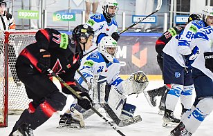 «Ястребы» – «Медведи» | 09.01.2026 | Betera-Высшая лига